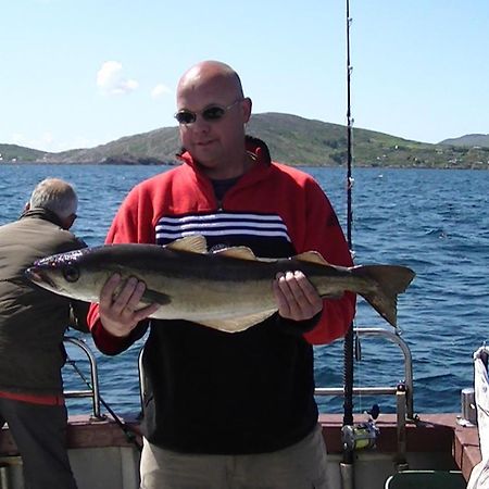 Sneem River Lodge Bed & Breakfast Buitenkant foto
