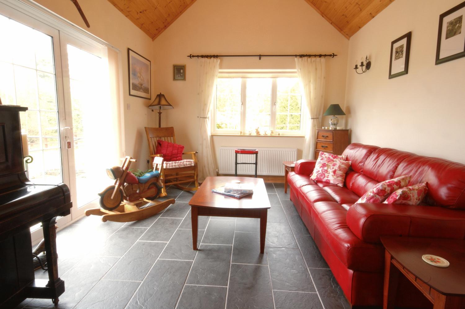 Sneem River Lodge Bed & Breakfast Buitenkant foto