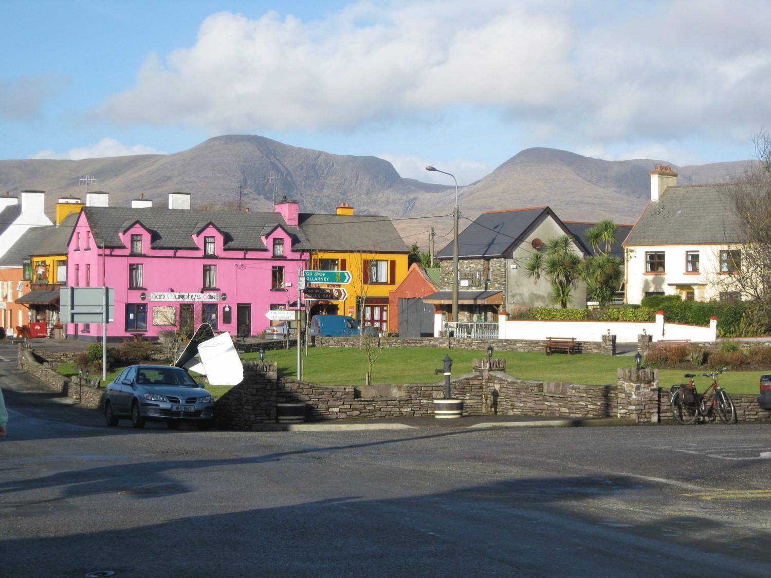 Sneem River Lodge Bed & Breakfast Buitenkant foto