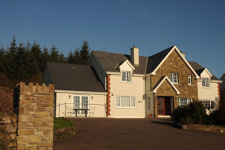 Sneem River Lodge Bed & Breakfast Buitenkant foto