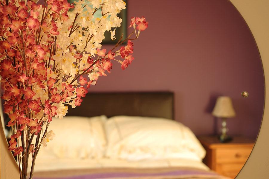 Sneem River Lodge Bed & Breakfast Kamer foto