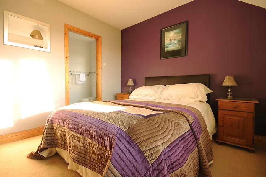 Sneem River Lodge Bed & Breakfast Kamer foto