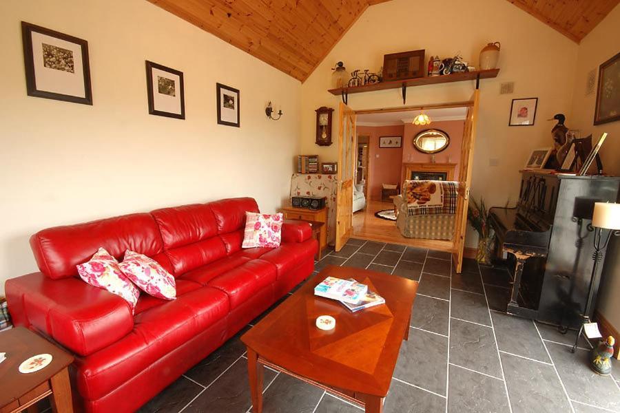 Sneem River Lodge Bed & Breakfast Buitenkant foto