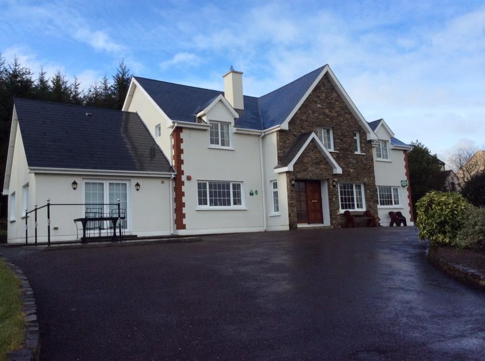 Sneem River Lodge Bed & Breakfast Buitenkant foto